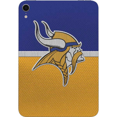 NFL Minnesota Vikings Vintage Apple iPad Mini Skin