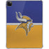NFL Minnesota Vikings Vintage iPad Pro 11in (2024) Clear Case