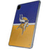 NFL Minnesota Vikings Vintage iPad Pro 11in (2024) Clear Case
