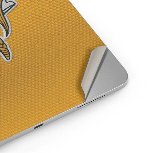 NFL Minnesota Vikings Vintage iPad Pro 13in M4 (2024) Skin