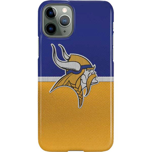 NFL Minnesota Vikings Vintage iPhone 11 Pro Lite Case