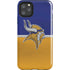 NFL Minnesota Vikings Vintage iPhone 11 Pro Max Impact Case
