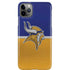 NFL Minnesota Vikings Vintage iPhone 11 Pro Max Lite Case