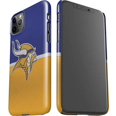 NFL Minnesota Vikings Vintage iPhone 11 Pro Max Lite Case