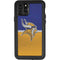 NFL Minnesota Vikings Vintage iPhone 11 Pro Waterproof Case