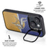 NFL Minnesota Vikings Vintage iPhone 14 Plus Kickstand Case