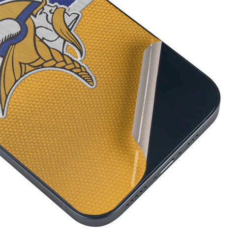 NFL Minnesota Vikings Vintage iPhone Skins