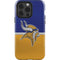 NFL Minnesota Vikings Vintage iPhone 15 Pro Impact Case