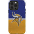 NFL Minnesota Vikings Vintage iPhone 15 Pro Impact Case