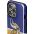 NFL Minnesota Vikings Vintage iPhone 15 Pro Impact Case
