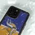 NFL Minnesota Vikings Vintage iPhone 15 Pro Waterproof Case