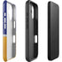 NFL Minnesota Vikings Vintage iPhone 16 Plus Impact Case