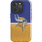 NFL Minnesota Vikings Vintage iPhone 16 Pro Impact Case