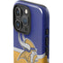 NFL Minnesota Vikings Vintage iPhone 16 Pro Impact Case