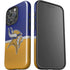 NFL Minnesota Vikings Vintage iPhone 16 Pro Impact Case