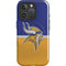 NFL Minnesota Vikings Vintage iPhone 16 Pro Magsafe Impact Case