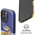 NFL Minnesota Vikings Vintage iPhone 16 Pro Magsafe Impact Case