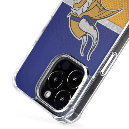 NFL Minnesota Vikings Vintage iPhone 16 Pro Max MagSafe Case