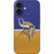 NFL Minnesota Vikings Vintage iPhone 16 Skin