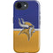 NFL Minnesota Vikings Vintage iPhone 16e Impact Case