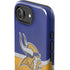 NFL Minnesota Vikings Vintage iPhone 16e Impact Case