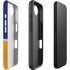 NFL Minnesota Vikings Vintage iPhone 16e Impact Case
