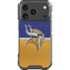 NFL Minnesota Vikings Vintage iPhone 18 Pro Clear Case