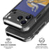 NFL Minnesota Vikings Vintage iPhone 18 Pro Clear Case