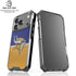 NFL Minnesota Vikings Vintage iPhone 18 Pro Clear Case