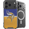 NFL Minnesota Vikings Vintage iPhone 18 Pro MagSafe Case