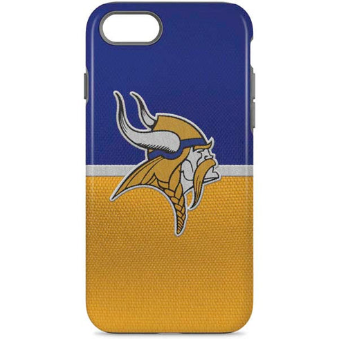 NFL Minnesota Vikings Vintage iPhone 7 Pro Case