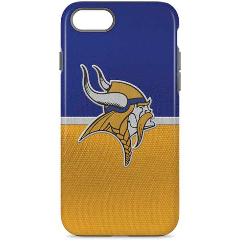 NFL Minnesota Vikings Vintage iPhone 8 Pro Case