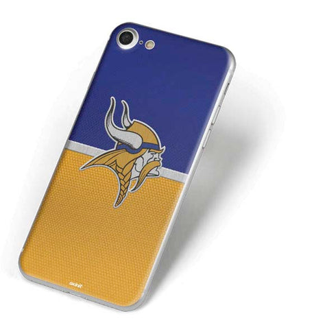 NFL Minnesota Vikings Vintage iPhone 8 Skin