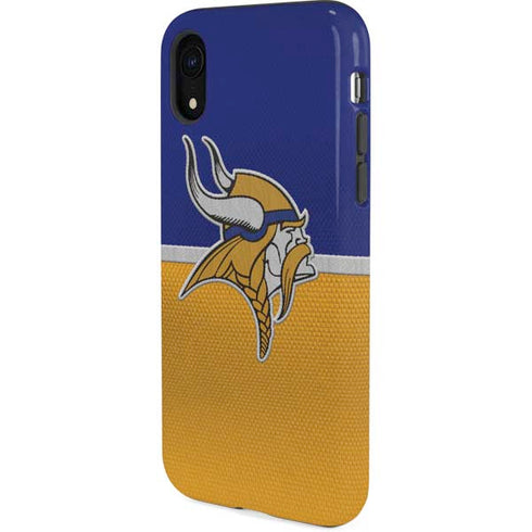 NFL Minnesota Vikings Vintage iPhone XR Pro Case