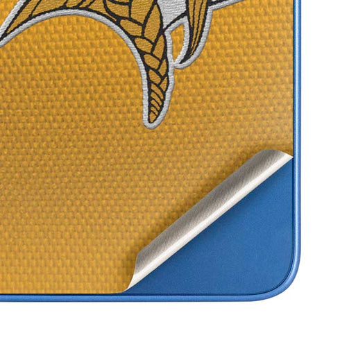 NFL Minnesota Vikings Vintage Moto G Play 4G (2024) Skin