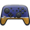 NFL Minnesota Vikings Vintage Nintendo Switch 2 (2025) Pro Controller Skin