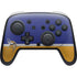 NFL Minnesota Vikings Vintage Nintendo Switch 2 (2025) Pro Controller Skin