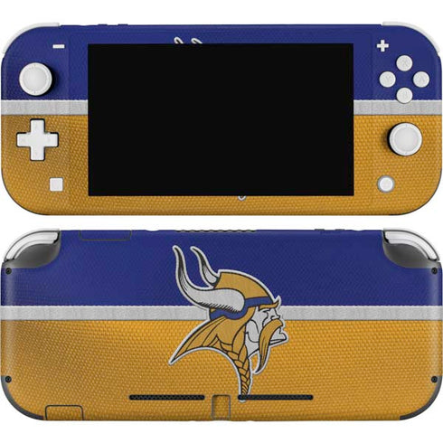 NFL Minnesota Vikings Vintage Nintendo Skins