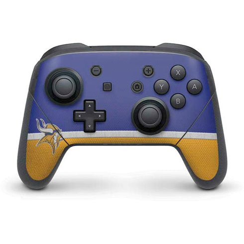 NFL Minnesota Vikings Vintage Nintendo Skins