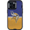 NFL Minnesota Vikings Vintage Otterbox Defender iPhone Skin