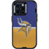 NFL Minnesota Vikings Vintage Otterbox Defender iPhone Skin