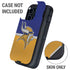NFL Minnesota Vikings Vintage Otterbox Defender iPhone Skin