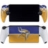 NFL Minnesota Vikings Vintage PlayStation Portal Remote Player Skin