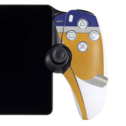NFL Minnesota Vikings Vintage PlayStation Portal Remote Player Skin