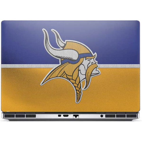 NFL Minnesota Vikings Vintage Dell Precision Skin