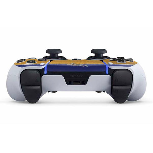 NFL Minnesota Vikings Vintage PS5 DualSense Edge Pro Controller Skin