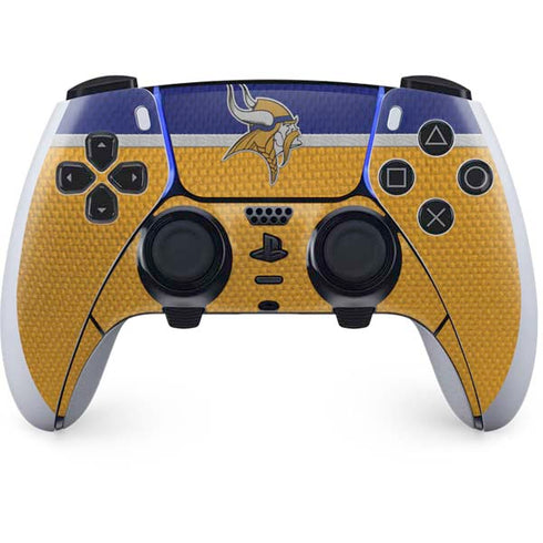 NFL Minnesota Vikings Vintage PlayStation PS5 Skins