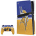 NFL Minnesota Vikings Vintage PS5 Pro Disk Bundle Skin