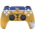 NFL Minnesota Vikings Vintage PS5 Pro Disk Bundle Skin