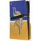 NFL Minnesota Vikings Vintage PS5 Pro Disk Console Skin